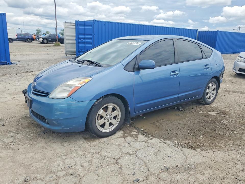 Продаж на аукціоні авто 2004 Toyota Prius, vin: JTDKB20U840018320, номер лоту: 57697196