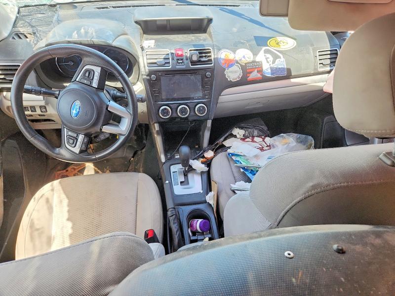 Aukcja sprzedaży 2017 Subaru Forester, vin: JF2SJAGC7HH579949, numer aukcji: 55907716