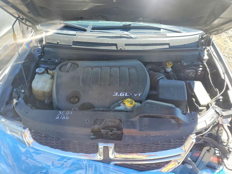 Продаж на аукціоні авто 2015 Dodge Journey, vin: 3C4PDDDG7FT684929, номер лоту: 57923296