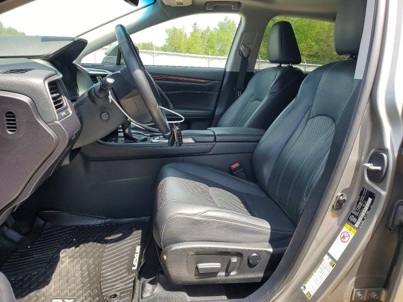Продажа на аукционе авто 2017 Lexus Rx 350, vin: 2T2BZMCA3HC105218, номер лота: 55575166