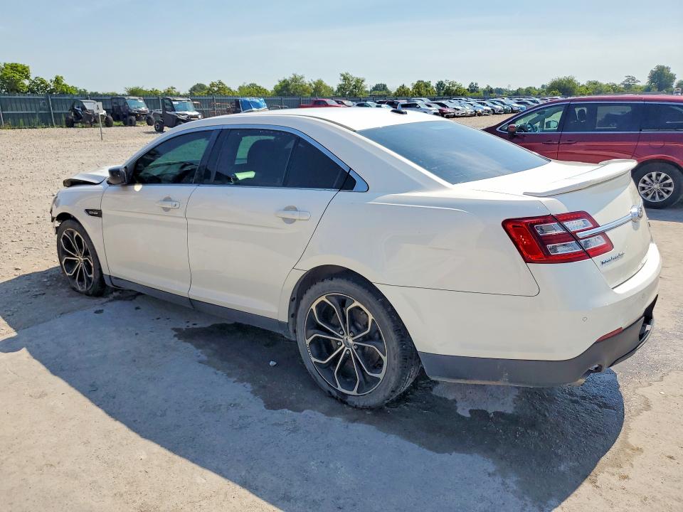 Продажа на аукционе авто 2013 Ford Taurus, vin: 1FAHP2KT9DG201125, номер лота: 58615146