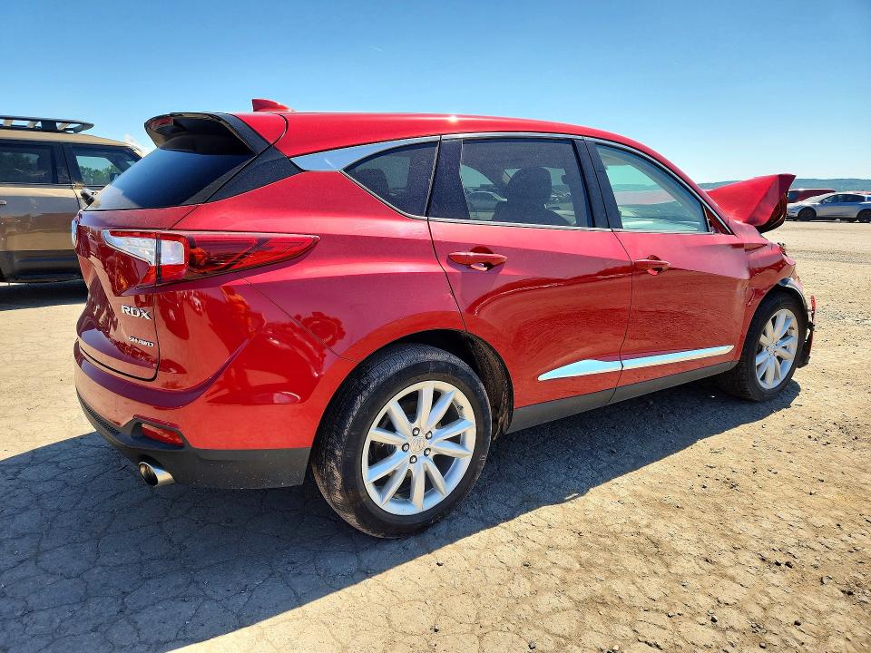 Продажа на аукционе авто 2019 Acura Rdx, vin: 5J8TC2H38KL006176, номер лота: 56251336