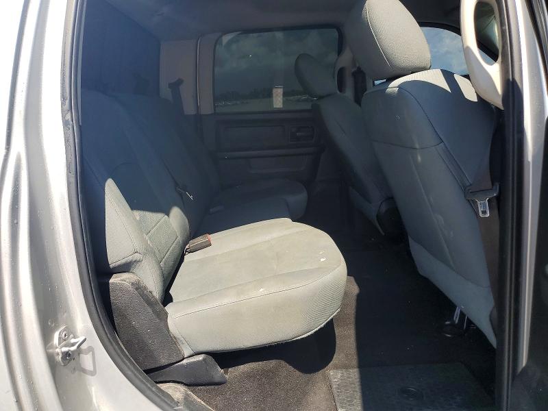 Продажа на аукционе авто 2015 Ram 1500, vin: 3C6RR7KT8FG700387, номер лота: 58757016