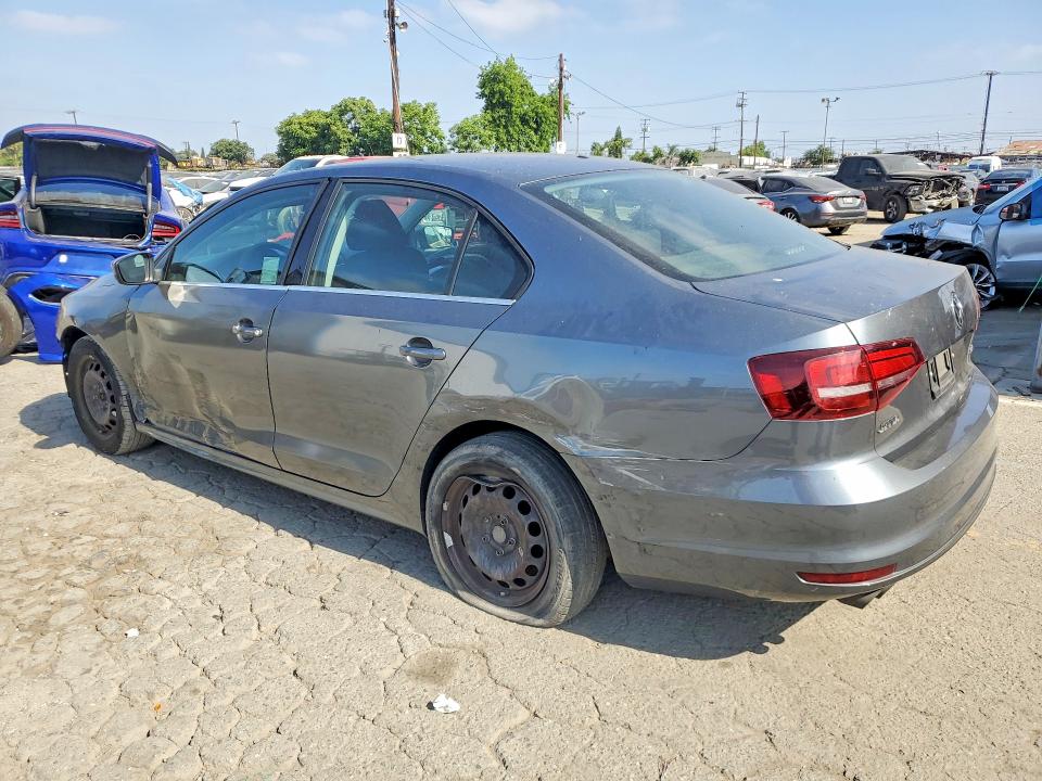 Aukcja sprzedaży 2017 Volkswagen Jetta, vin: 3VW2B7AJ3HM316324, numer aukcji: 57181046