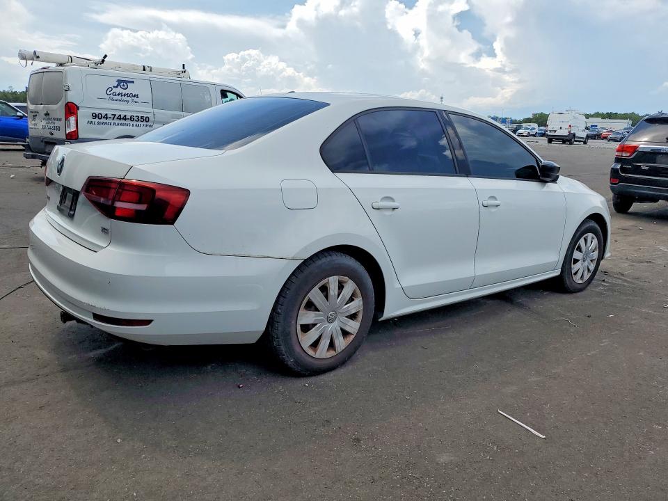 Продажа на аукционе авто 2016 Volkswagen Jetta, vin: 3VW167AJ4GM264037, номер лота: 59018656