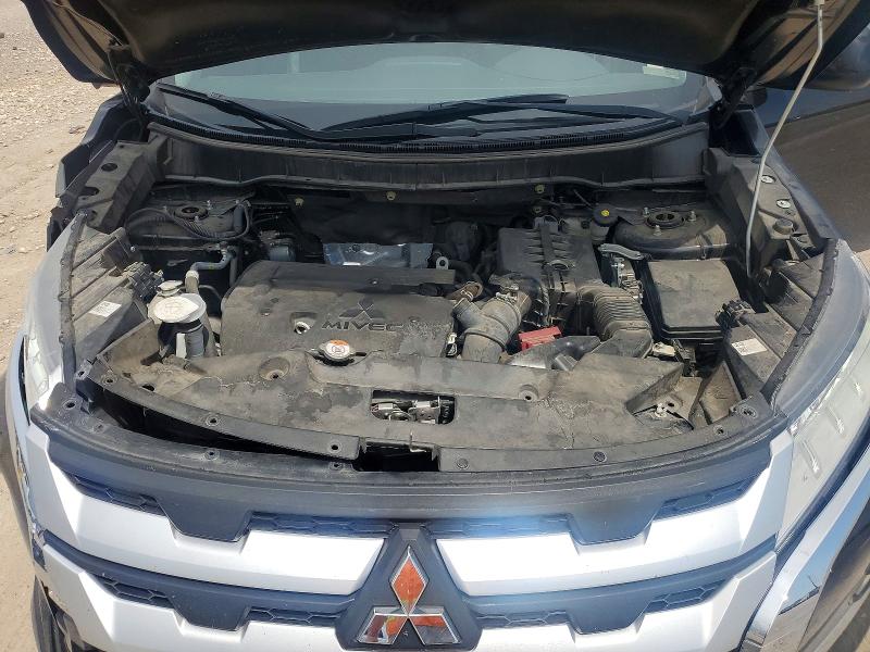 2024 Mitsubishi Outlander Sport მანქანა იყიდება აუქციონზე, vin: JA4ARUAUXRU011087, აუქციონის ნომერი: 55650816