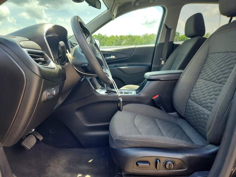 Продажа на аукционе авто 2021 Chevrolet Equinox, vin: 2GNAXKEV7M6115067, номер лота: 55623636