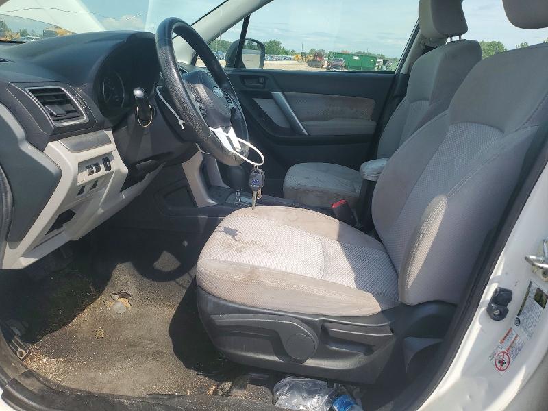 Продаж на аукціоні авто 2017 Subaru Forester, vin: JF2SJABCXHH493042, номер лоту: 58544186