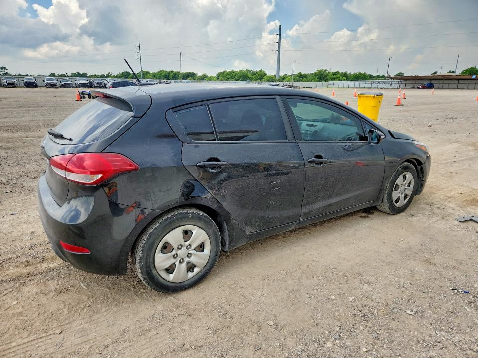 Продаж на аукціоні авто 2017 Kia Forte, vin: KNAFK5A85H5721593, номер лоту: 55956436