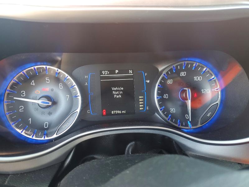 Aukcja sprzedaży 2018 Chrysler Pacifica, vin: 2C4RC1BGXJR187320, numer aukcji: 56728976