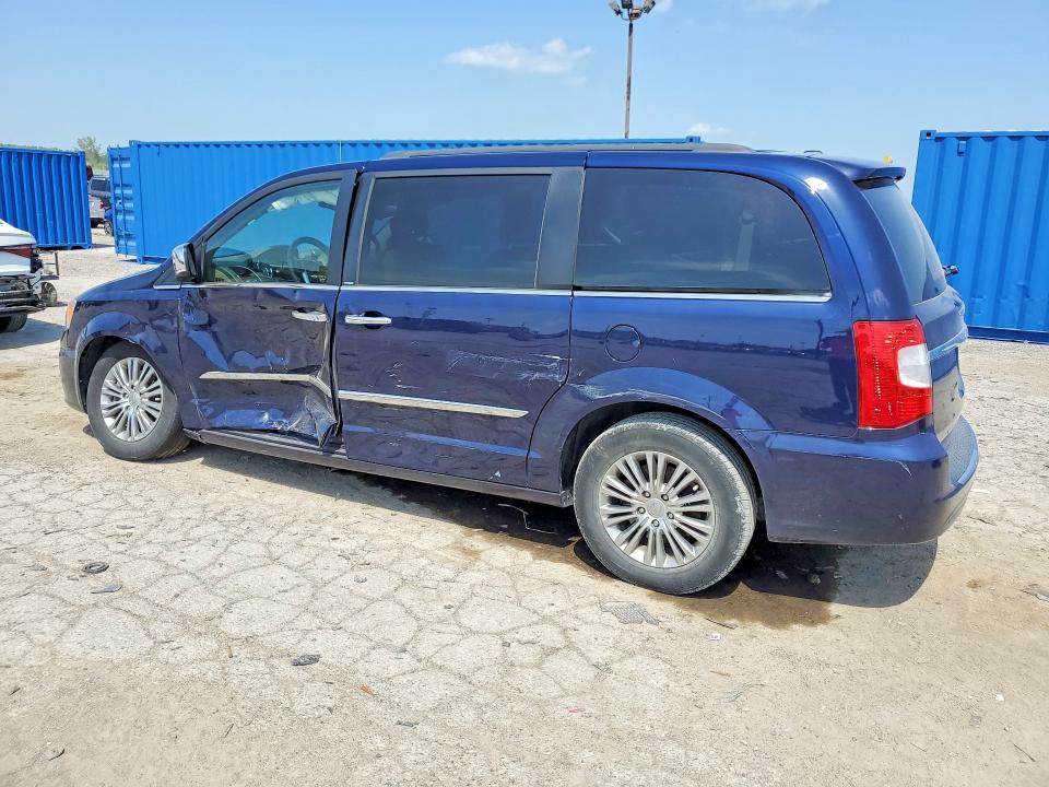 Продаж на аукціоні авто 2013 Chrysler Town & Country, vin: 2C4RC1CG6DR534502, номер лоту: 59167116
