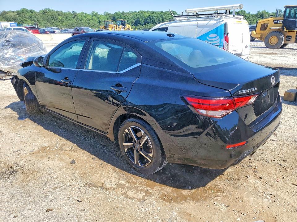 Продажа на аукционе авто 2024 Nissan Sentra, vin: 3N1AB8CV5RY345843, номер лота: 56076716