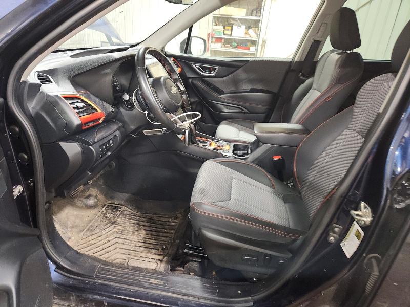 59347116 :رقم المزاد ، JF2SKARC6MH567375 vin ، 2021 Subaru Forester مزاد بيع