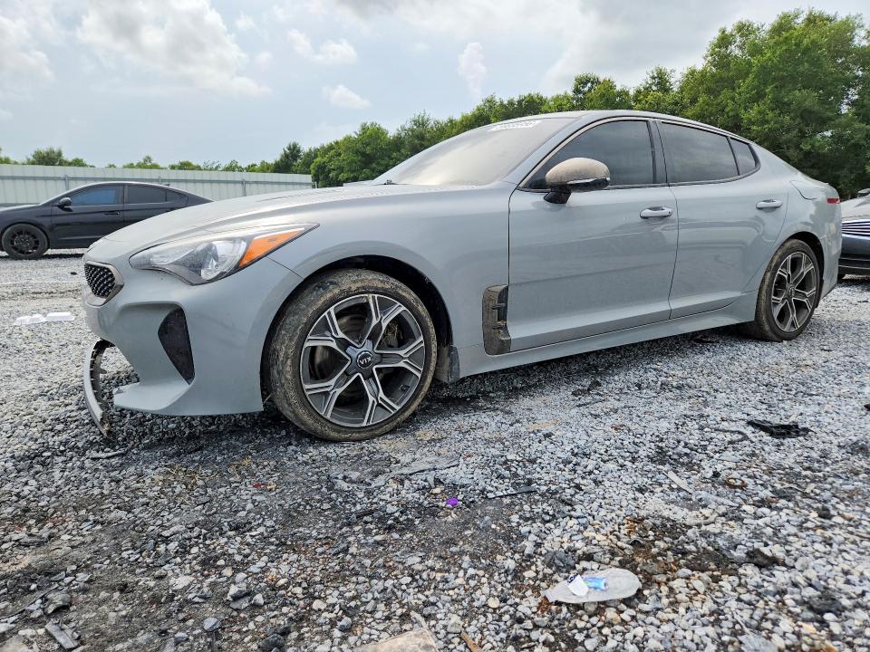 58035956 :رقم المزاد ، KNAE15LA2M6094984 vin ، 2021 Kia Stinger مزاد بيع
