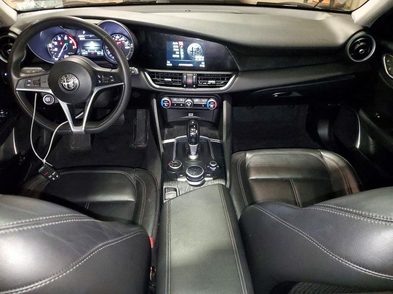 Aukcja sprzedaży 2019 Alfa Romeo Giulia, vin: ZARFANAN8K7609562, numer aukcji: 58731956