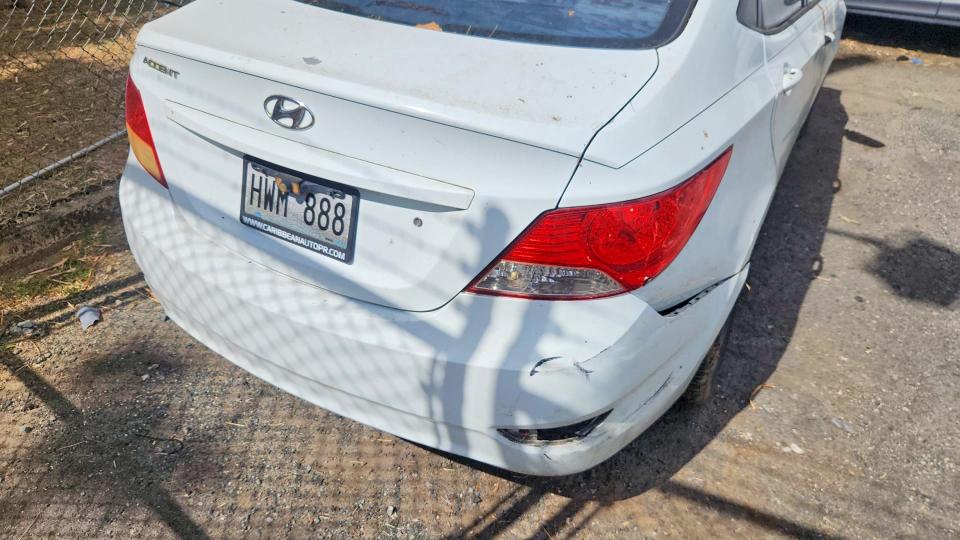 Продажа на аукционе авто 2012 Hyundai Accent, vin: KMHCT4AE5CU123646, номер лота: 56425616