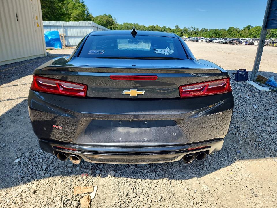 Auction sale of the 2017 Chevrolet Camaro, vin: 1G1FD1RS8H0143372, lot number: 56836956