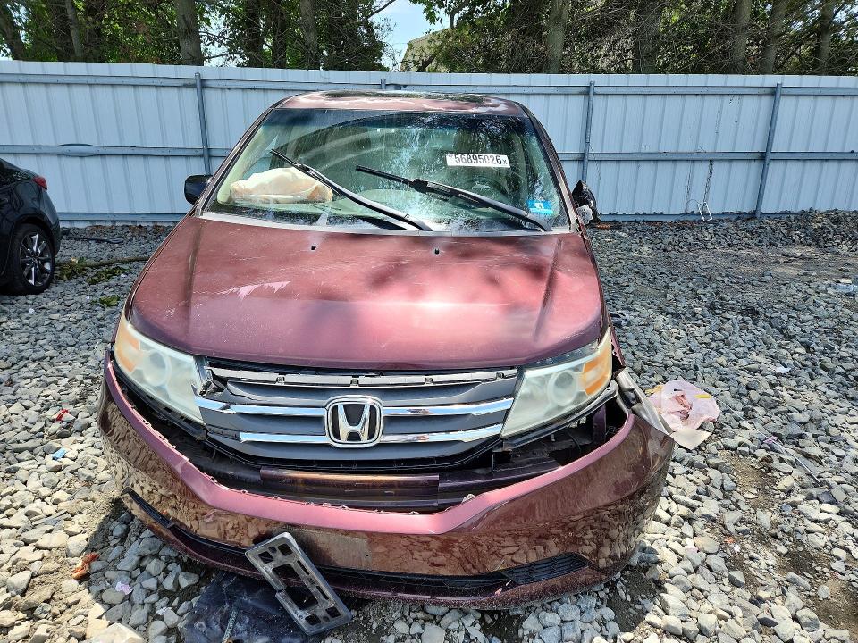 Aukcja sprzedaży 2012 Honda Odyssey, vin: 5FNRL5H60CB083052, numer aukcji: 56895026