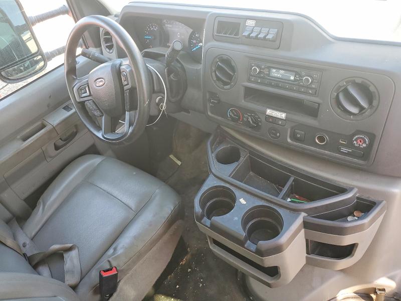 59008706 :رقم المزاد ، 1FDWE3FN6NDC09030 vin ، 2022 Ford Econoline مزاد بيع