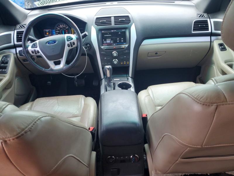 Aukcja sprzedaży 2015 Ford Explorer, vin: 1FM5K8D85FGC45550, numer aukcji: 58756086