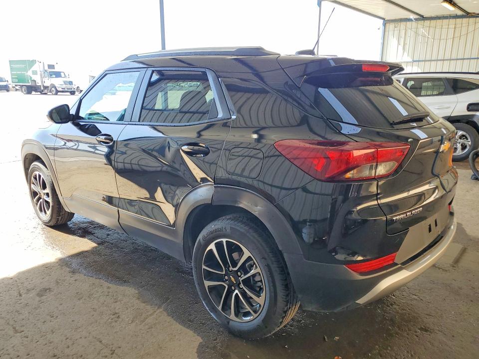 Продажа на аукционе авто 2026 Chevrolet Trailblazer, vin: KL79MPSL0TB082572, номер лота: 58272676