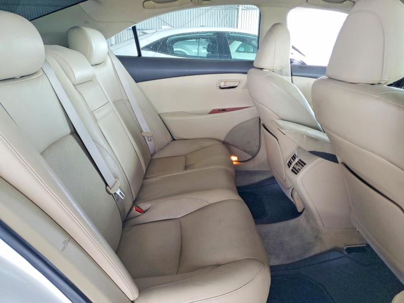 2008 Lexus Es მანქანა იყიდება აუქციონზე, vin: JTHBJ46G582197795, აუქციონის ნომერი: 57070666