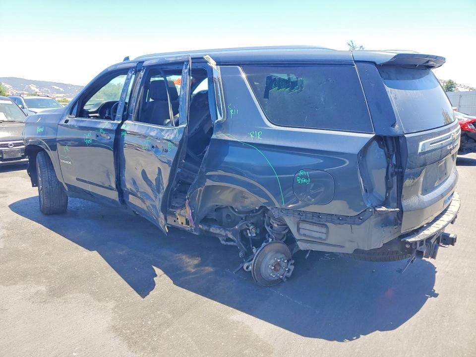 Aukcja sprzedaży 2021 Chevrolet Tahoe, vin: 1GNSKNKD9MR320720, numer aukcji: 56504916