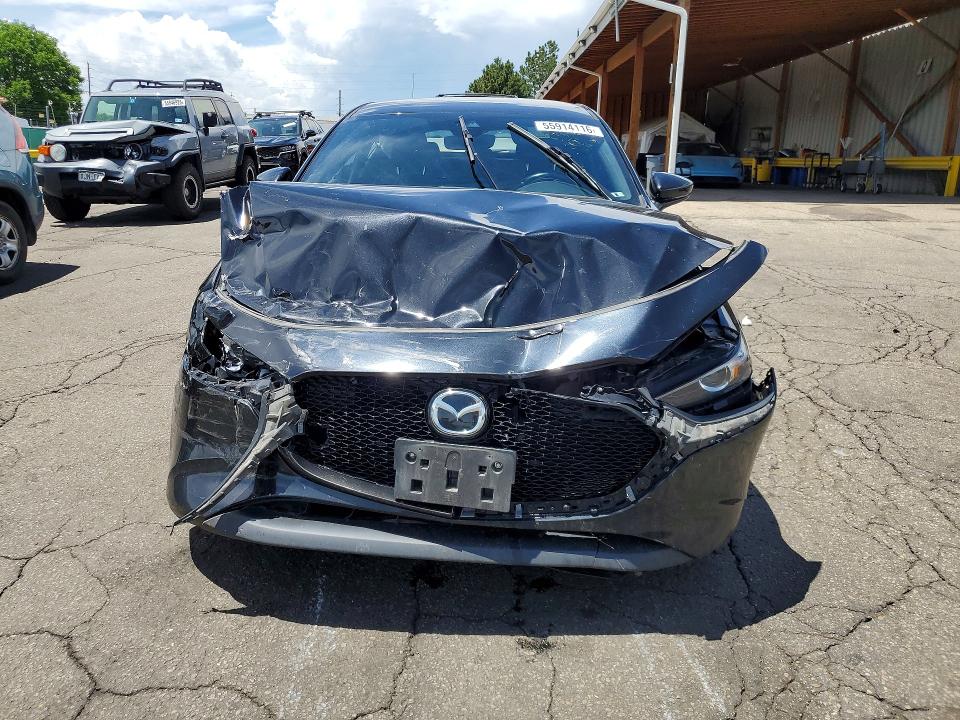 55914116 :رقم المزاد ، JM1BPBLM1L1159638 vin ، 2020 Mazda 3 مزاد بيع
