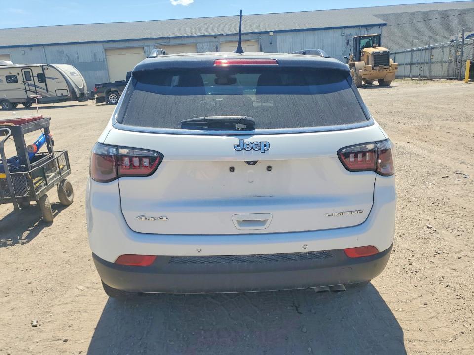 Продаж на аукціоні авто 2022 Jeep Compass, vin: 3C4NJDCBXNT109728, номер лоту: 55749816