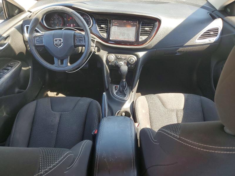 58447496 :رقم المزاد ، 1C3CDFBB0GD762447 vin ، 2016 Dodge Dart مزاد بيع