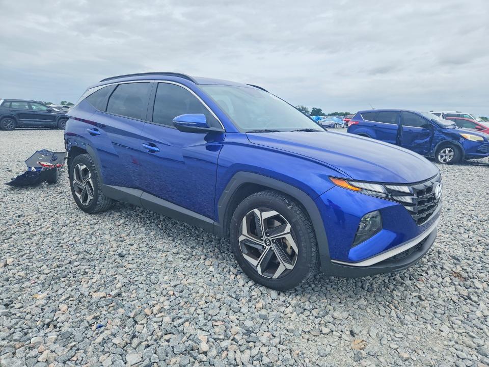 Aukcja sprzedaży 2023 Hyundai Tucson, vin: 5NMJF3AE6PH189147, numer aukcji: 56332856