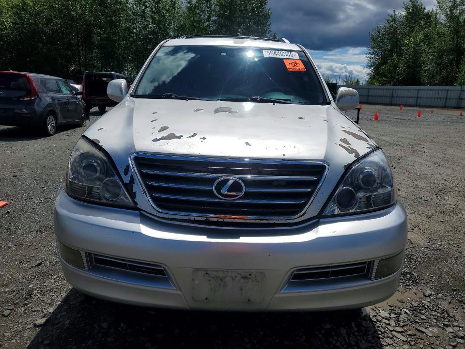 56440306 :رقم المزاد ، JTJBT20X360118848 vin ، 2006 Lexus Gx مزاد بيع