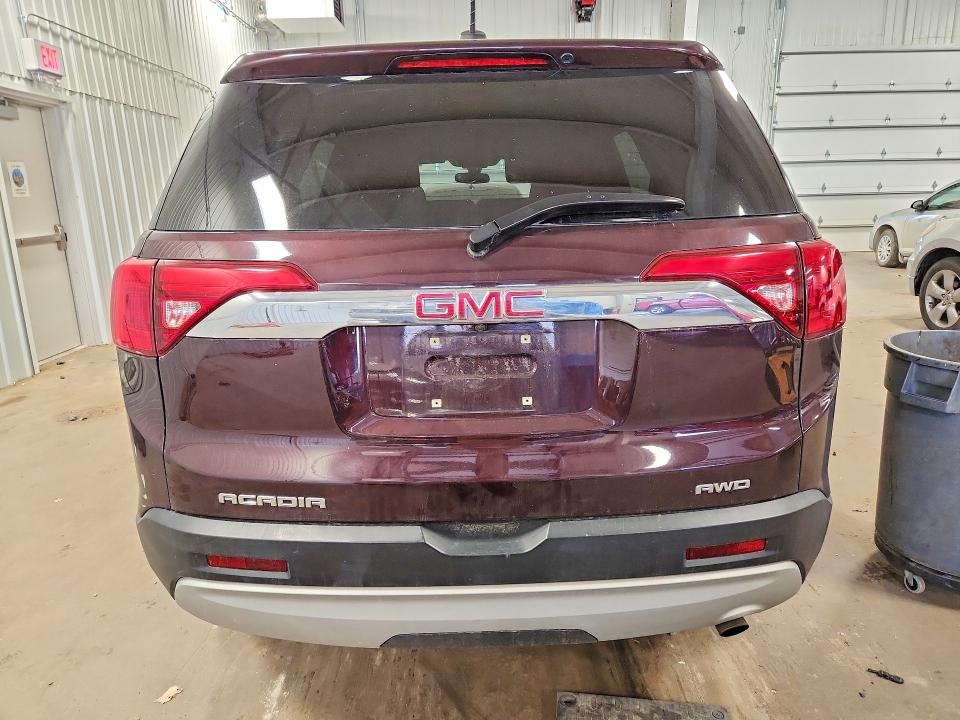 Aukcja sprzedaży 2017 Gmc Acadia, vin: 1GKKNRLA1HZ247283, numer aukcji: 58039746