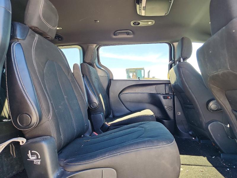 2020 Chrysler Pacifica მანქანა იყიდება აუქციონზე, vin: 2C4RC1FGXLR147364, აუქციონის ნომერი: 57406216