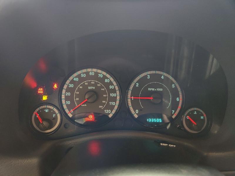 Продажа на аукционе авто 2006 Jeep Liberty, vin: 1J4GL48K26W133703, номер лота: 58536836
