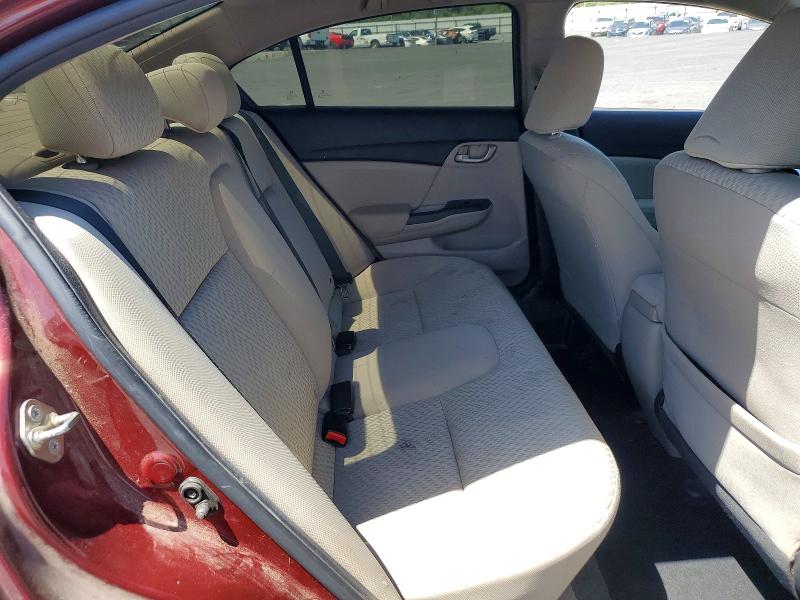 Aukcja sprzedaży 2014 Honda Civic, vin: 2HGFB2E5XEH558530, numer aukcji: 55639976