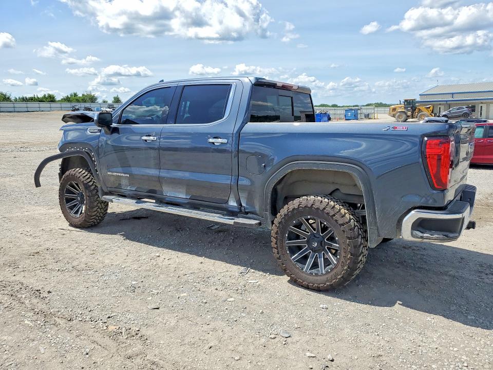 Продажа на аукционе авто 2022 Gmc Sierra Limited, vin: 1GTU9DED6NZ217548, номер лота: 56588806