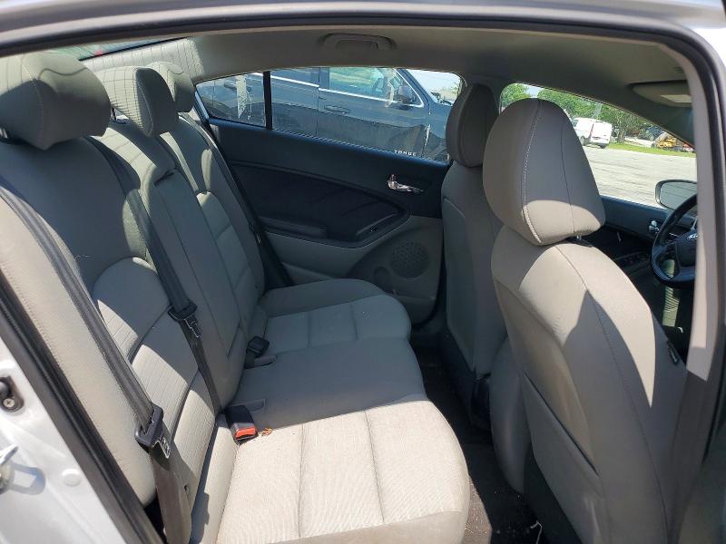 Aukcja sprzedaży 2015 Kia Forte, vin: KNAFX4A8XF5338581, numer aukcji: 58822366