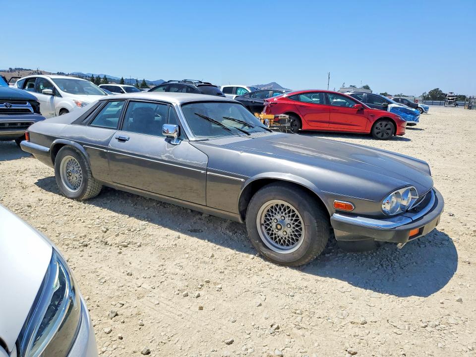 Продажа на аукционе авто 1989 Jaguar Xjs, vin: SAJNA5844KC155676, номер лота: 57908506