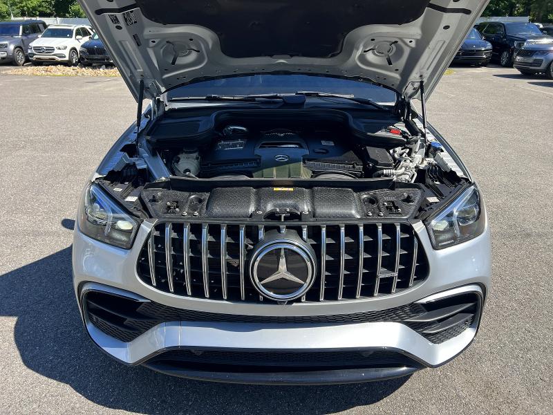 58021466 :رقم المزاد ، 4JGFD8KB7MA381322 vin ، 2021 Mercedes-benz Gle Coupe مزاد بيع