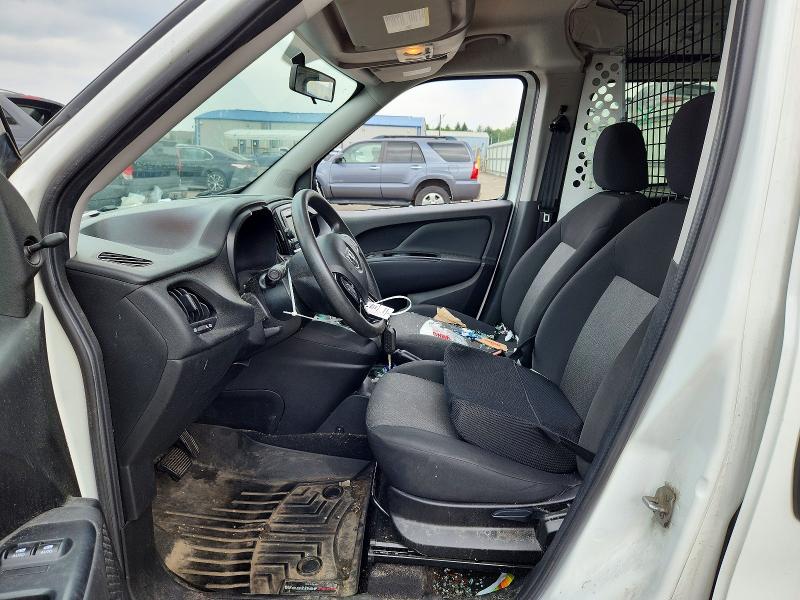 2022 Ram Promaster City მანქანა იყიდება აუქციონზე, vin: ZFBHRFAB2N6Y18820, აუქციონის ნომერი: 56129356
