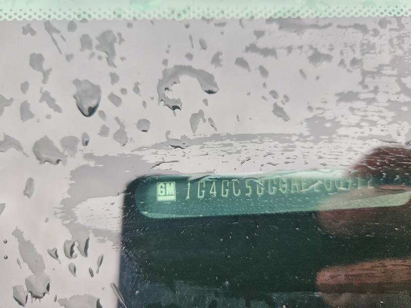 2010 Buick Lacrosse მანქანა იყიდება აუქციონზე, vin: 1G4GC5GG0AF200912, აუქციონის ნომერი: 56927126