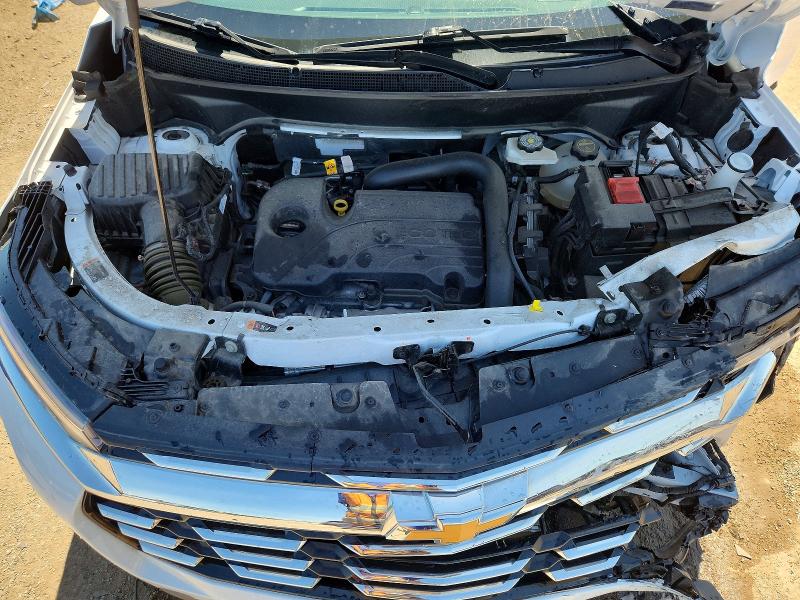 2025 Chevrolet Equinox მანქანა იყიდება აუქციონზე, vin: 3GNAXHEG6SL123447, აუქციონის ნომერი: 55069846