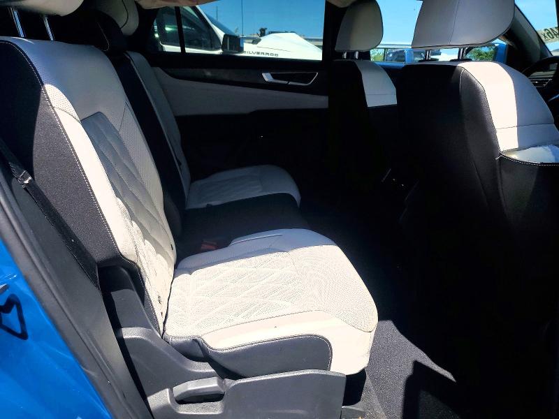 Продаж на аукціоні авто 2025 Volkswagen Atlas Cross Sport, vin: 1V2FE2CA9SC219969, номер лоту: 55816746