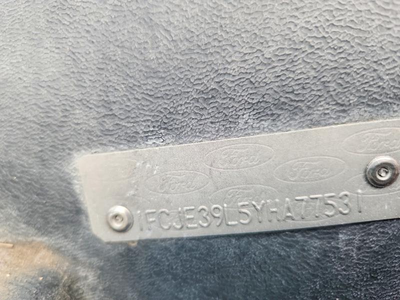 Aukcja sprzedaży 2000 Ford E350, vin: 1FCJE39L5YHA77531, numer aukcji: 55622786