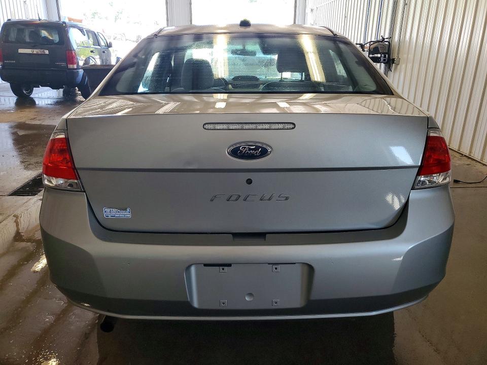 Продаж на аукціоні авто 2008 Ford Focus, vin: 1FAHP34N58W225356, номер лоту: 55749506