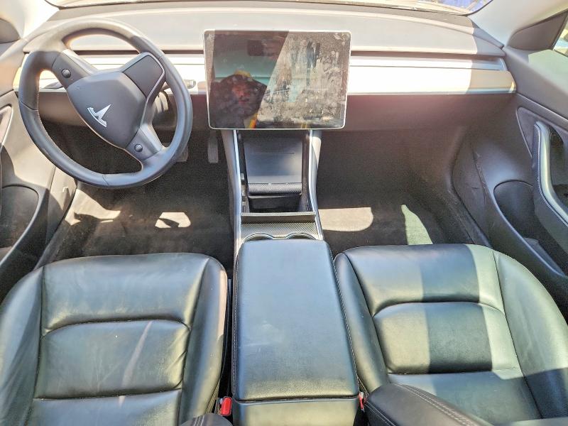 Продажа на аукционе авто 2020 Tesla Model 3, vin: 5YJ3E1EA4LF704472, номер лота: 57176186