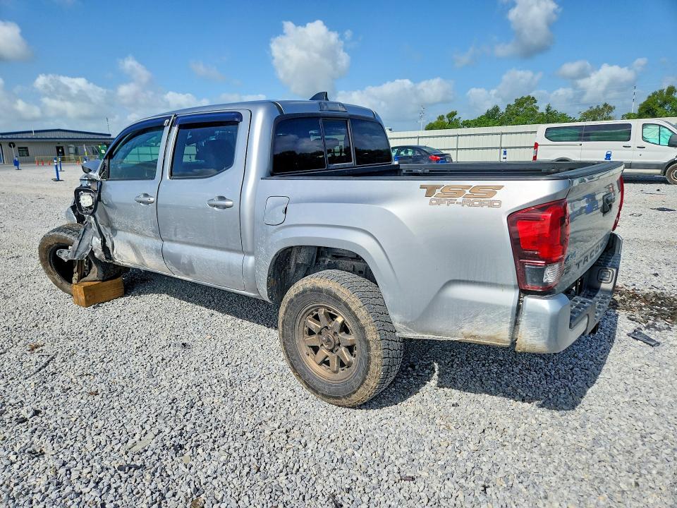 2023 Toyota Tacoma მანქანა იყიდება აუქციონზე, vin: 3TYCZ5ANXPT176141, აუქციონის ნომერი: 58221756
