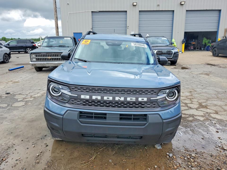 58290646 :رقم المزاد ، 3FMCR9BNXSRF07244 vin ، 2025 Ford Bronco Sport مزاد بيع