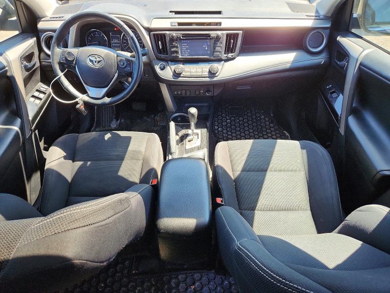 Продаж на аукціоні авто 2018 Toyota Rav4, vin: 2T3RFREV1JW851719, номер лоту: 57509636